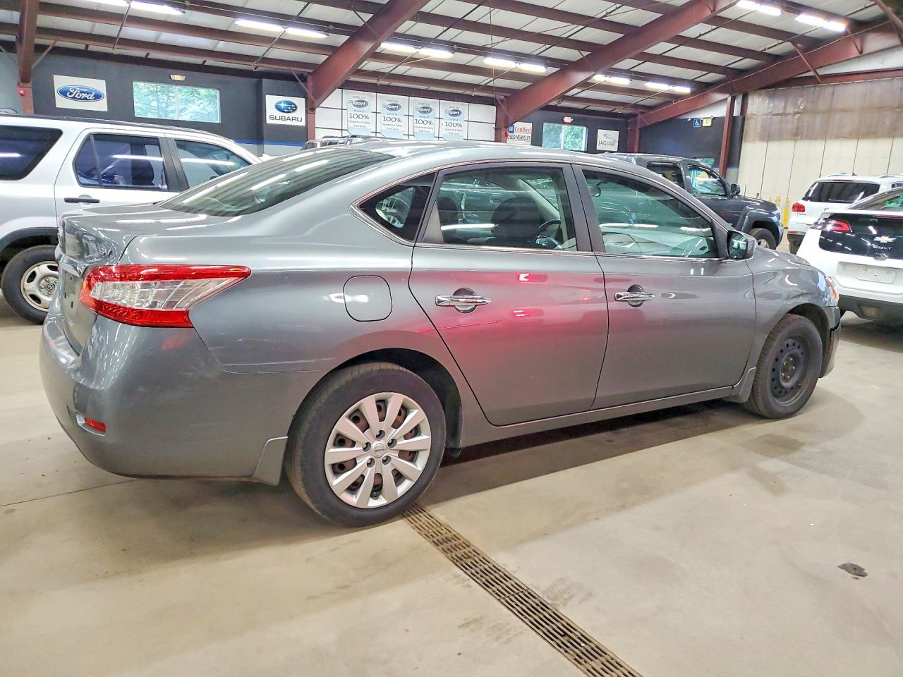 3N1AB7AP1FY364772 · 2015 NISSAN SENTRA · 3/12