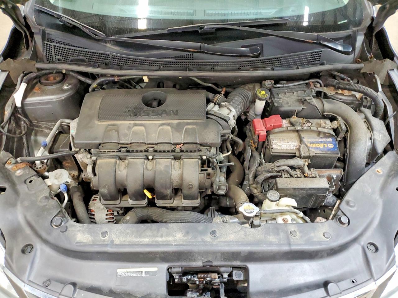 3N1AB7AP1FY364772 · 2015 NISSAN SENTRA · 11/12
