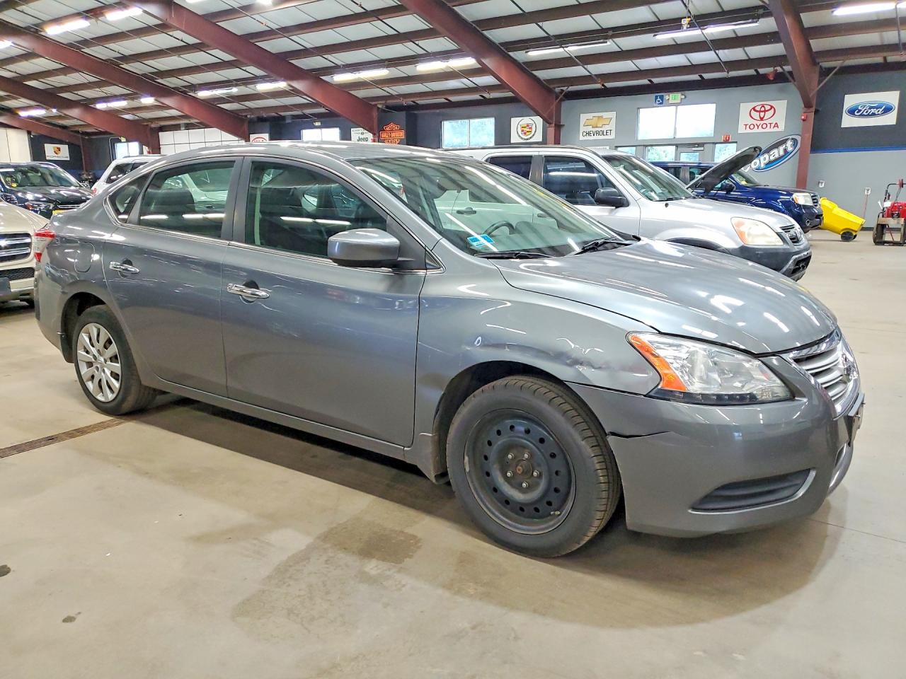 3N1AB7AP1FY364772 · 2015 NISSAN SENTRA · 4/12