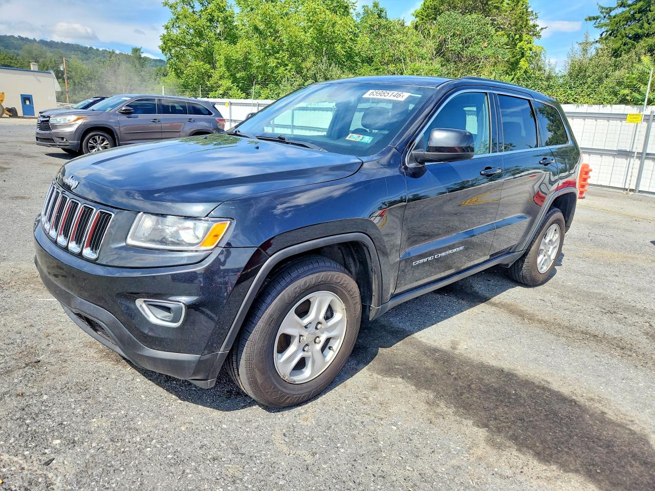 1C4RJFAG9FC606617 · 2015 JEEP GRAND CHEROKEE