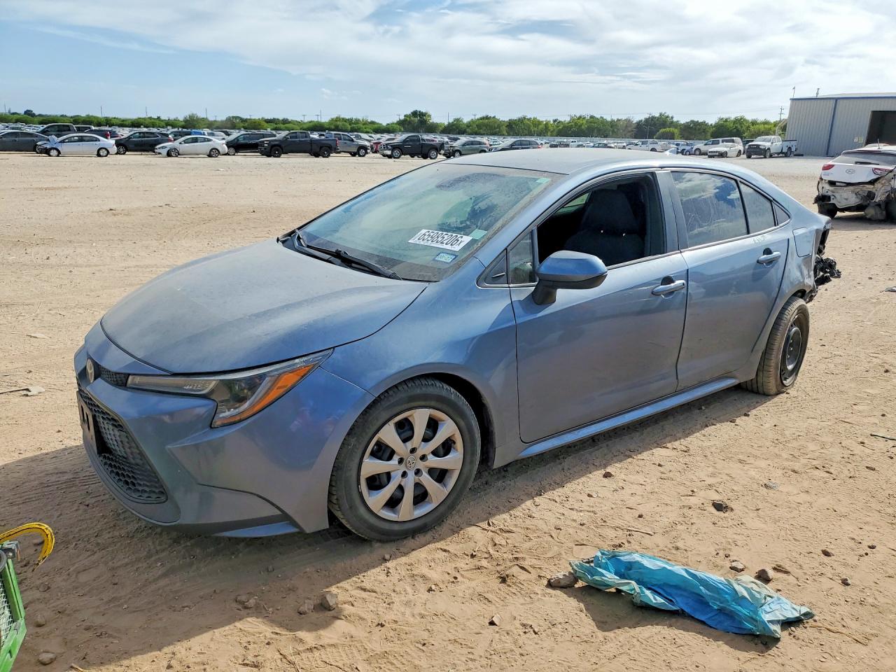 5YFEPRAE0LP041707 · 2020 TOYOTA COROLLA