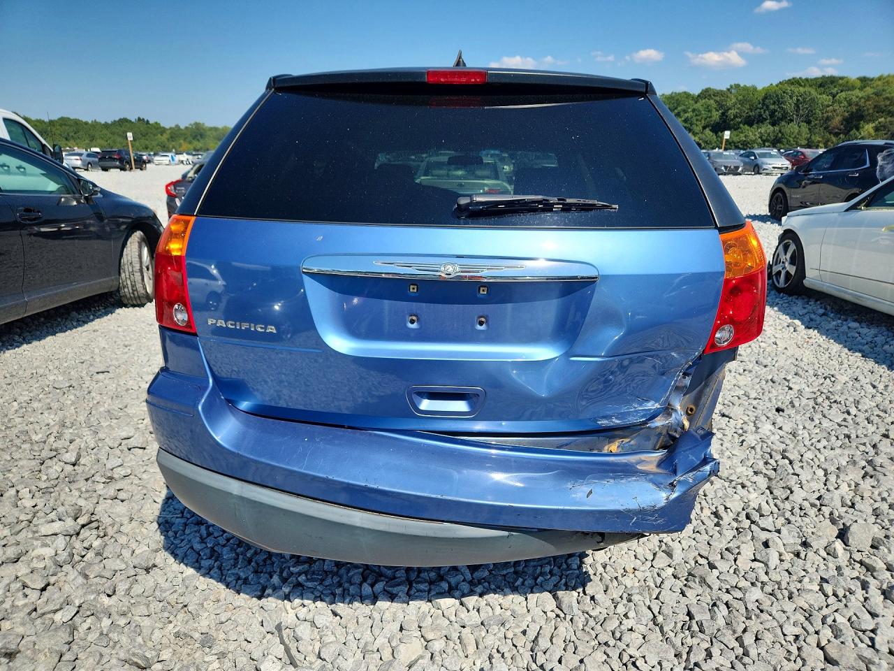 2A8GM48L17R328593 · 2007 CHRYSLER PACIFICA · 6/13