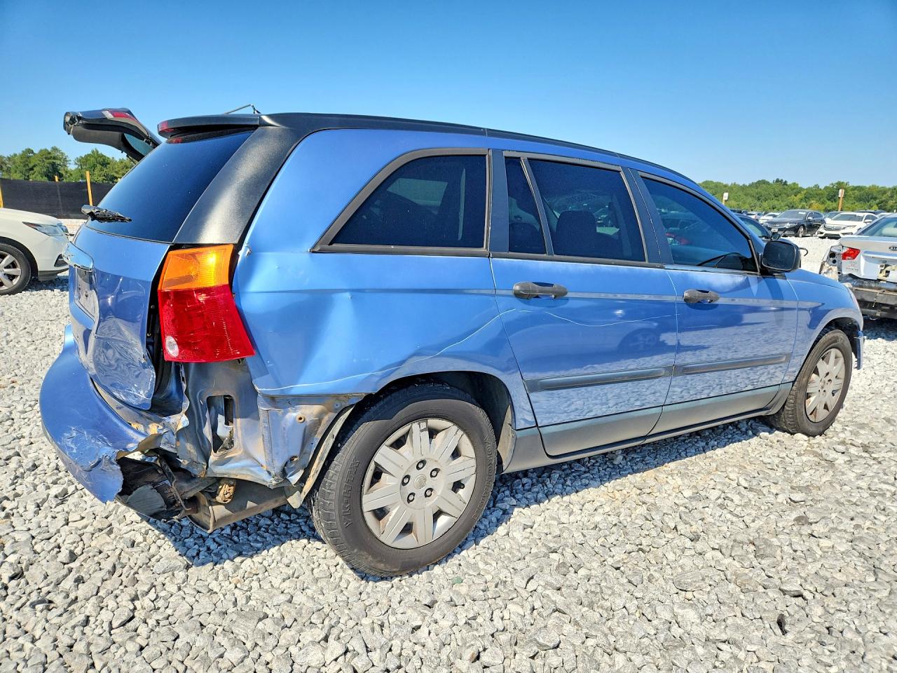 2A8GM48L17R328593 · 2007 CHRYSLER PACIFICA · 3/13