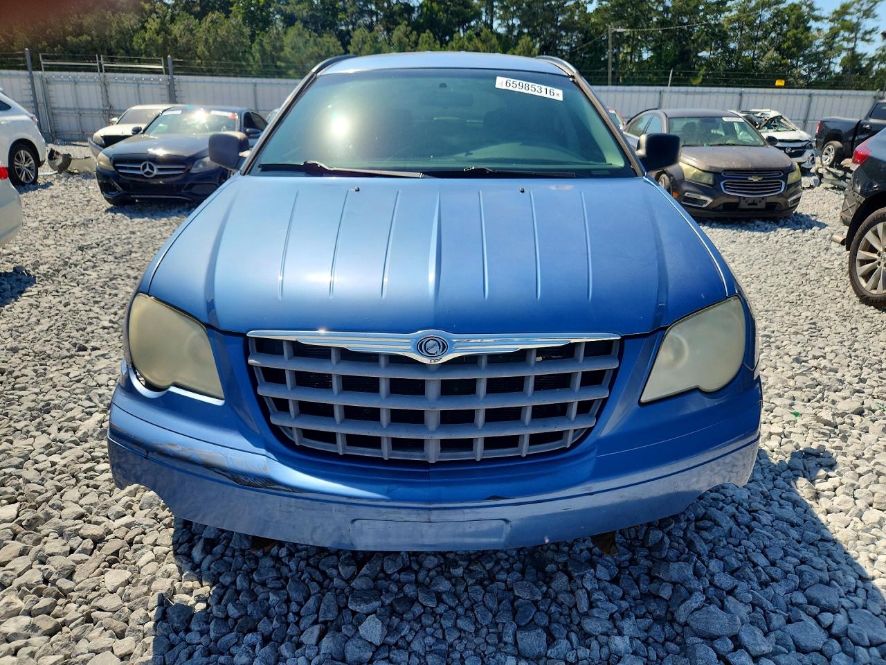 2A8GM48L17R328593 · 2007 CHRYSLER PACIFICA · 5/13
