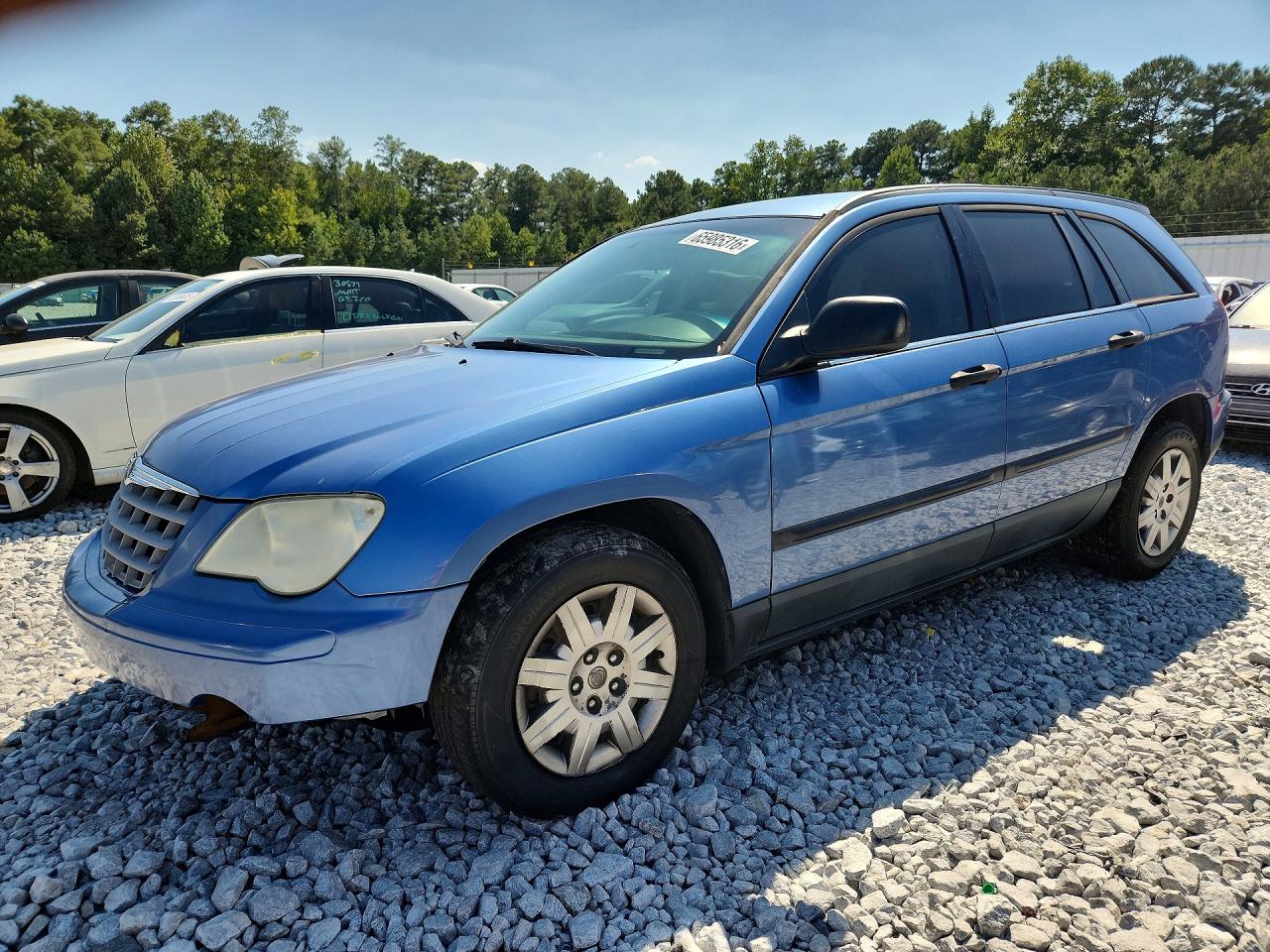 2007 CHRYSLER PACIFICA
