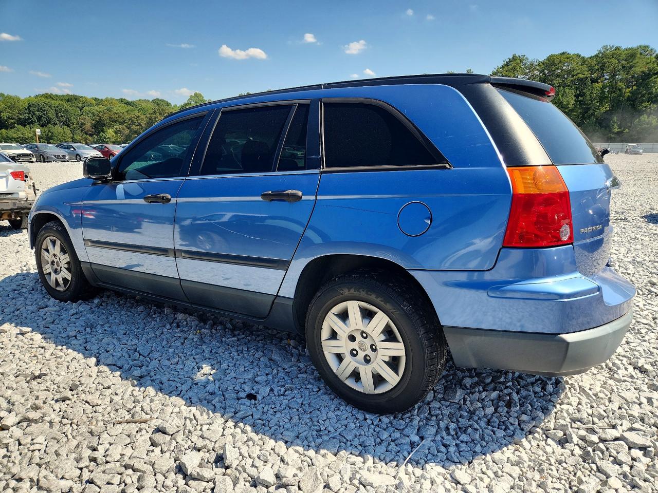 2A8GM48L17R328593 · 2007 CHRYSLER PACIFICA · 2/13