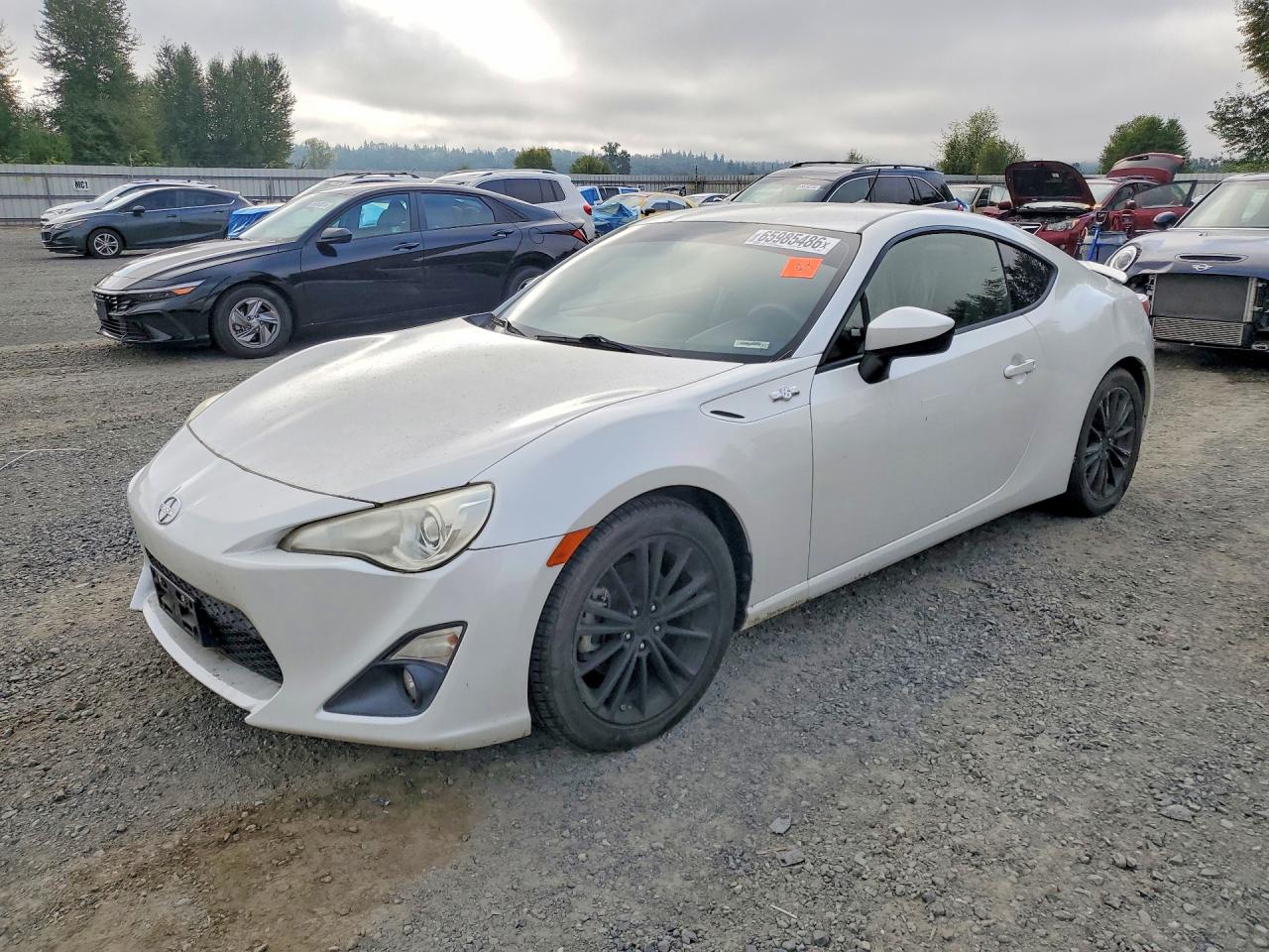 2014 SCION FR-S