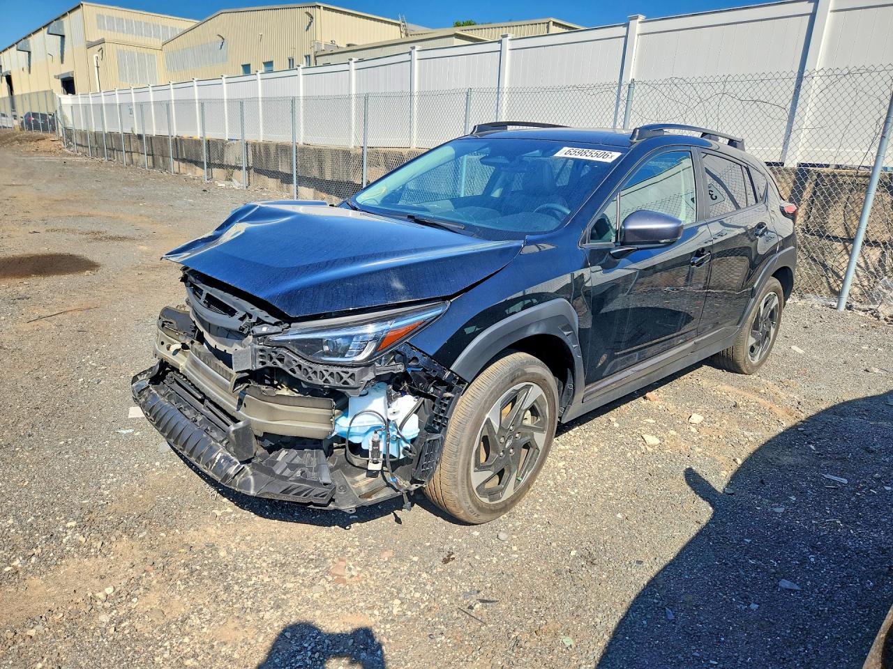 4S4GUHM61R3787872 · 2024 SUBARU CROSSTREK
