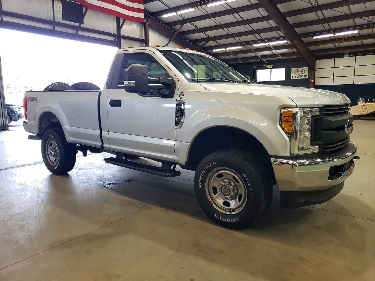 1FTRF3B65HEF41567 · 2017 FORD F350 · 4/13