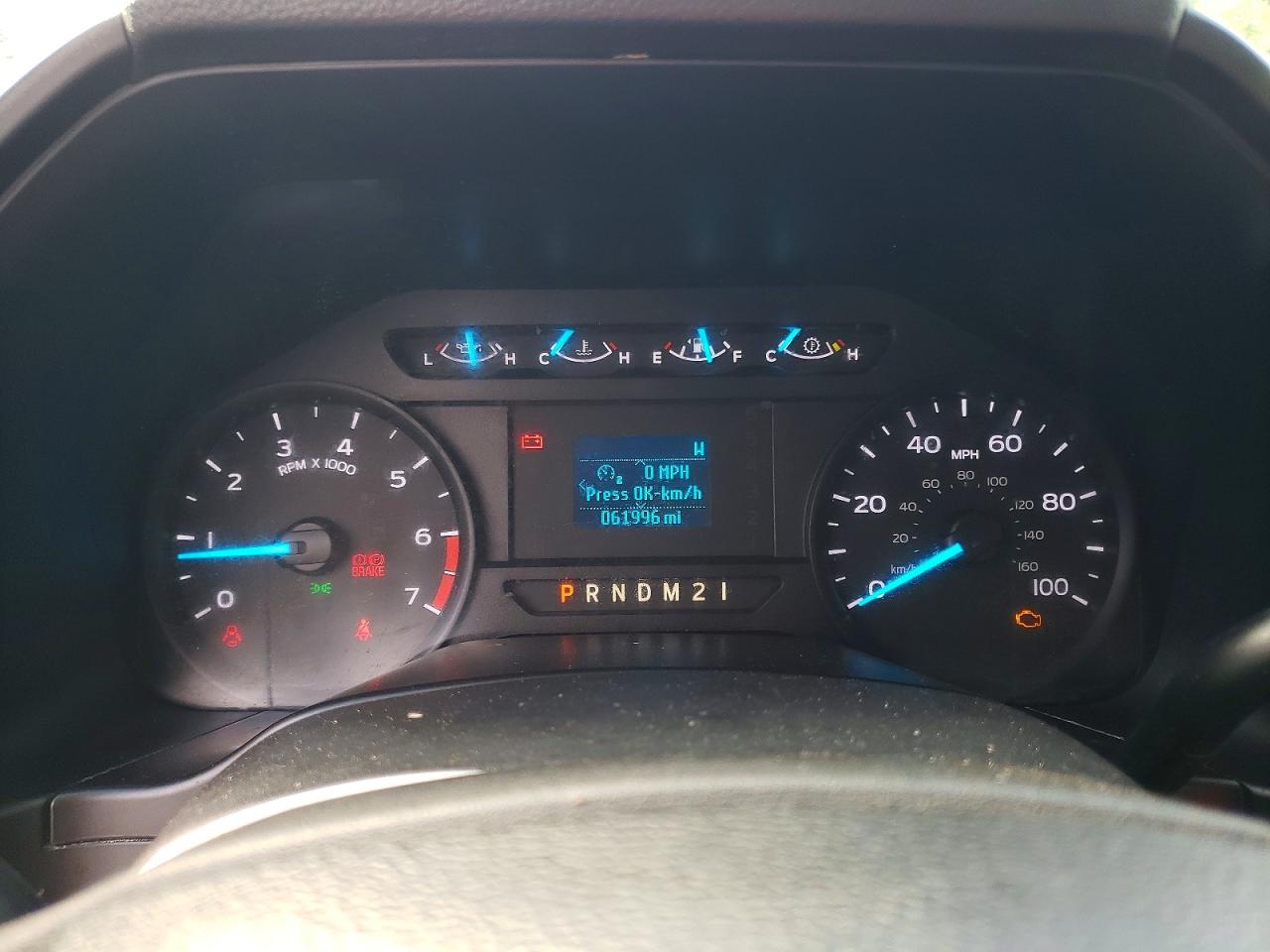 1FTRF3B65HEF41567 · 2017 FORD F350 · 9/13