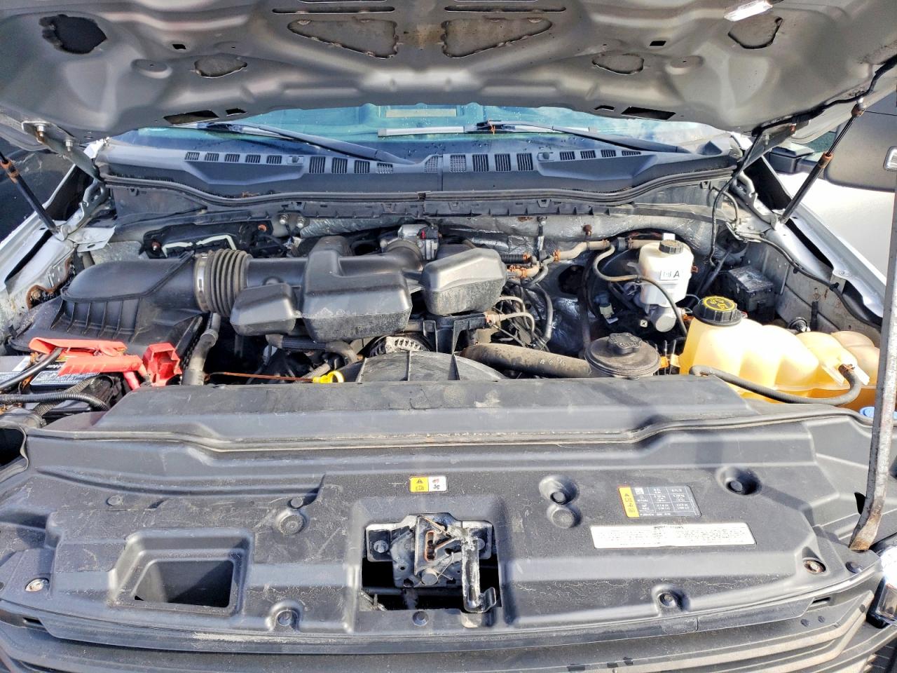 1FTRF3B65HEF41567 · 2017 FORD F350 · 11/13