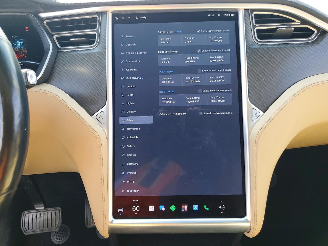 5YJXCBE21GF016554 · 2016 TESLA MODEL X · 9/13