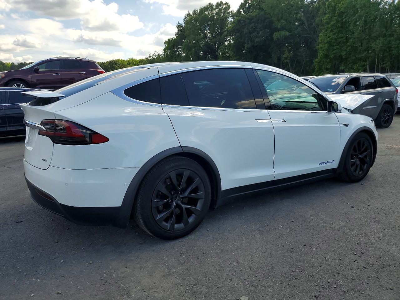 5YJXCBE21GF016554 · 2016 TESLA MODEL X · 3/13