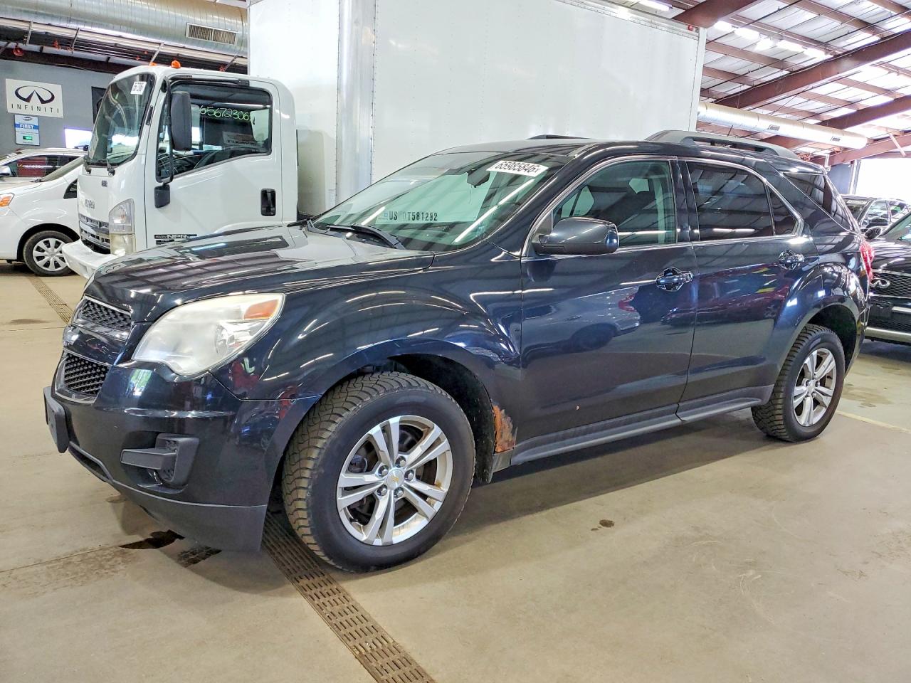 2GNFLFEK3E6107581 · 2014 CHEVROLET EQUINOX