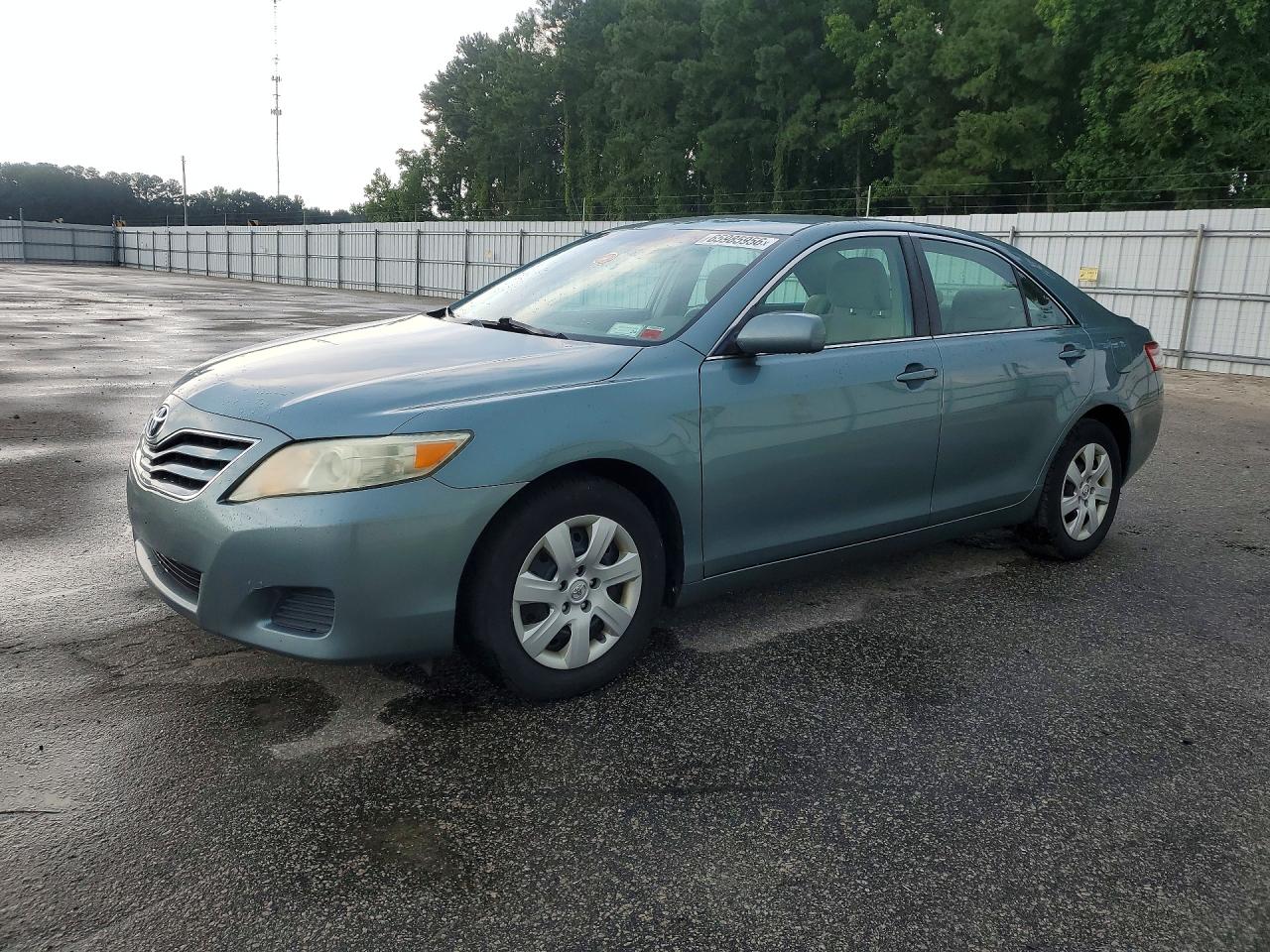 4T1BF3EK3BU641427 · 2011 TOYOTA CAMRY