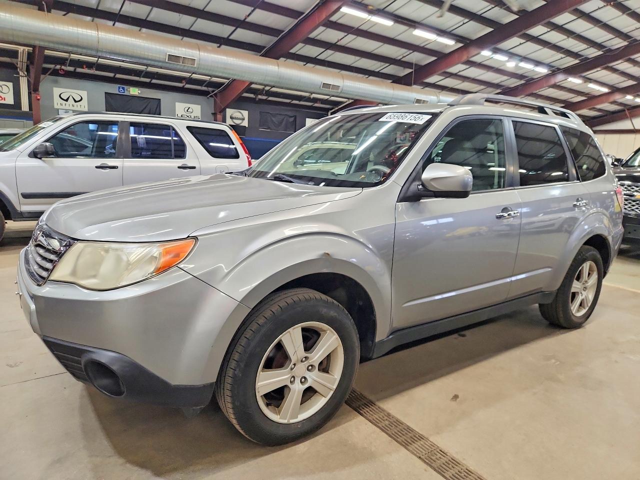 JF2SH63629H719402 · 2009 SUBARU FORESTER