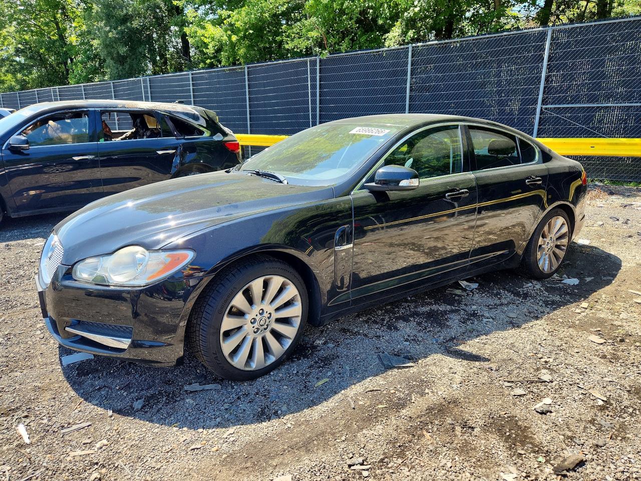 2009 JAGUAR XF