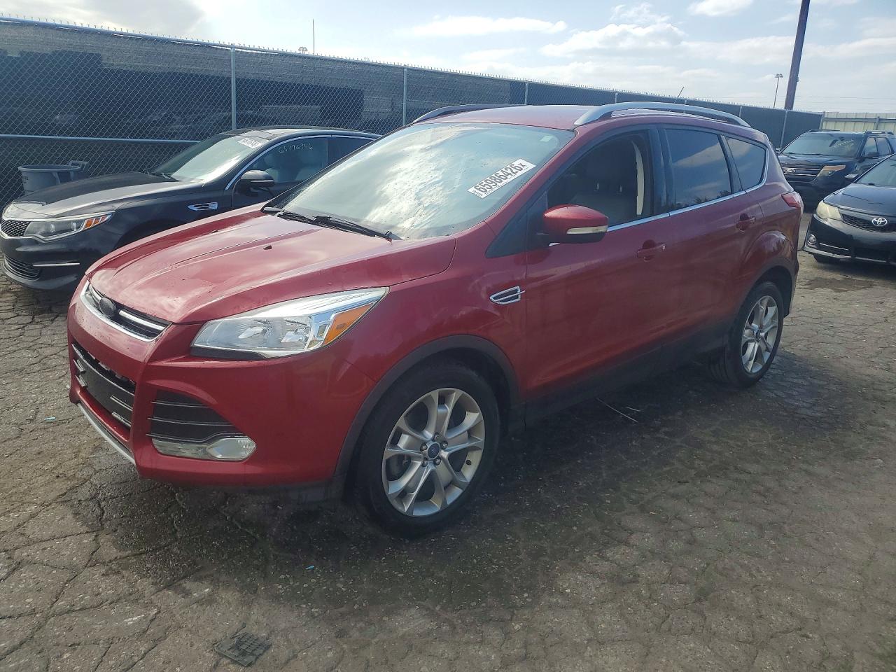 1FMCU9JX4GUA96179 · 2016 FORD ESCAPE