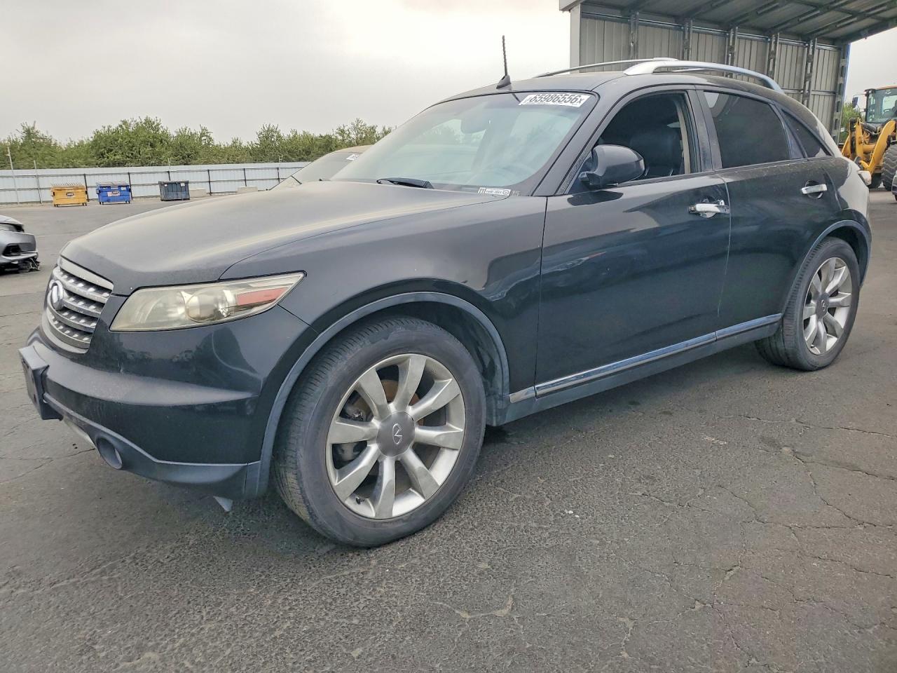 2006 INFINITI FX35