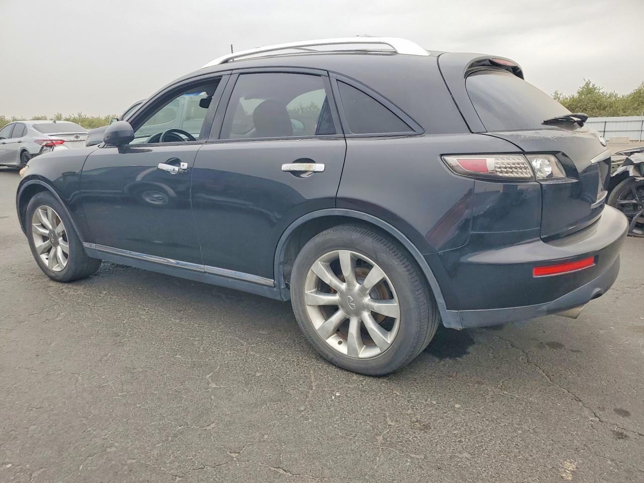 JNRAS08W06X203316 · 2006 INFINITI FX35 · 2/13