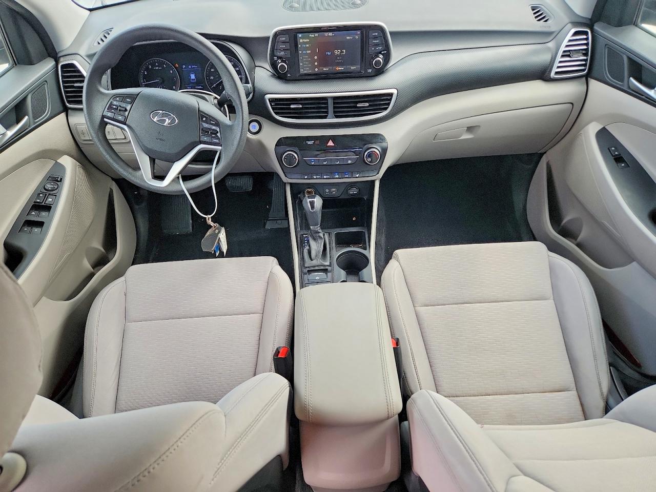 KM8J33A44LU110895 · 2020 HYUNDAI TUCSON · 8/12