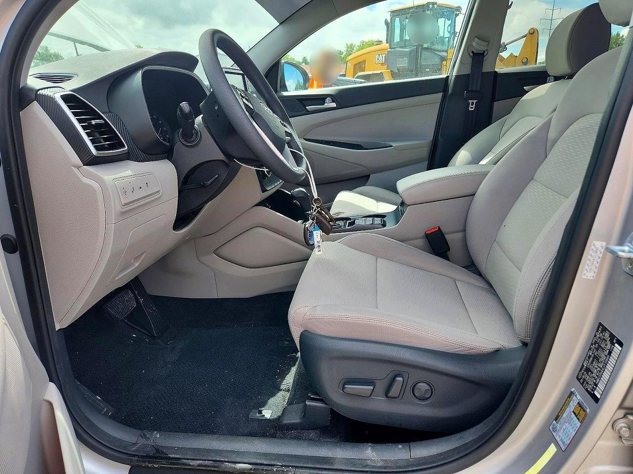 KM8J33A44LU110895 · 2020 HYUNDAI TUCSON · 7/12