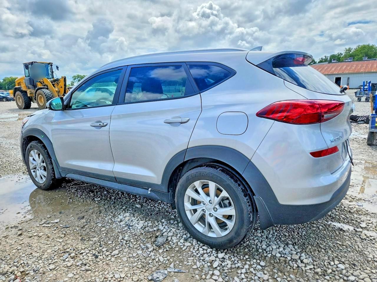 KM8J33A44LU110895 · 2020 HYUNDAI TUCSON · 2/12