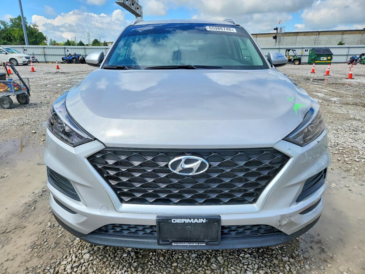KM8J33A44LU110895 · 2020 HYUNDAI TUCSON · 5/12
