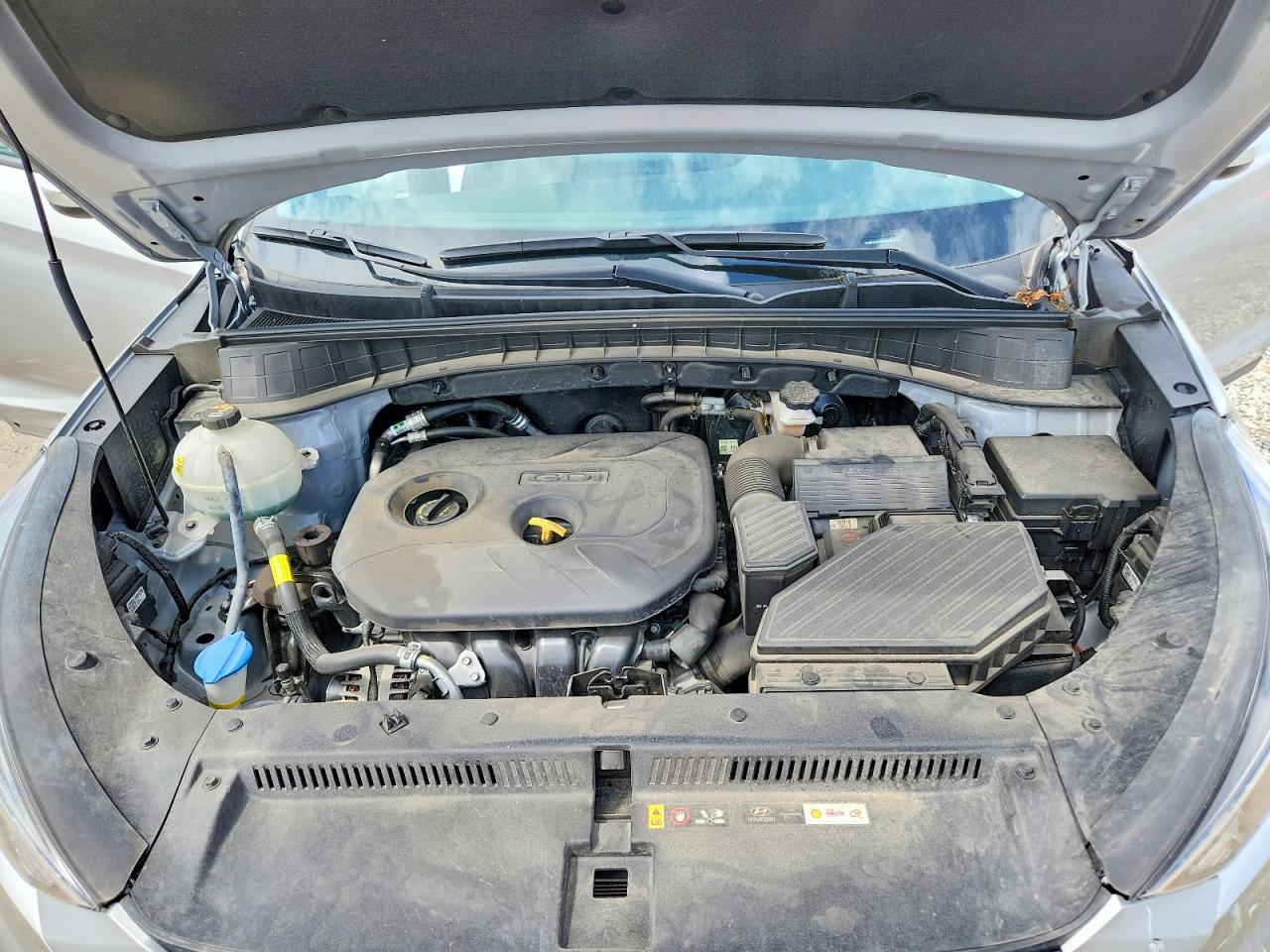 KM8J33A44LU110895 · 2020 HYUNDAI TUCSON · 11/12