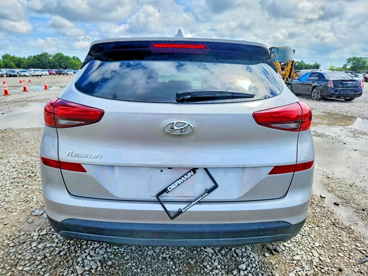 KM8J33A44LU110895 · 2020 HYUNDAI TUCSON · 6/12