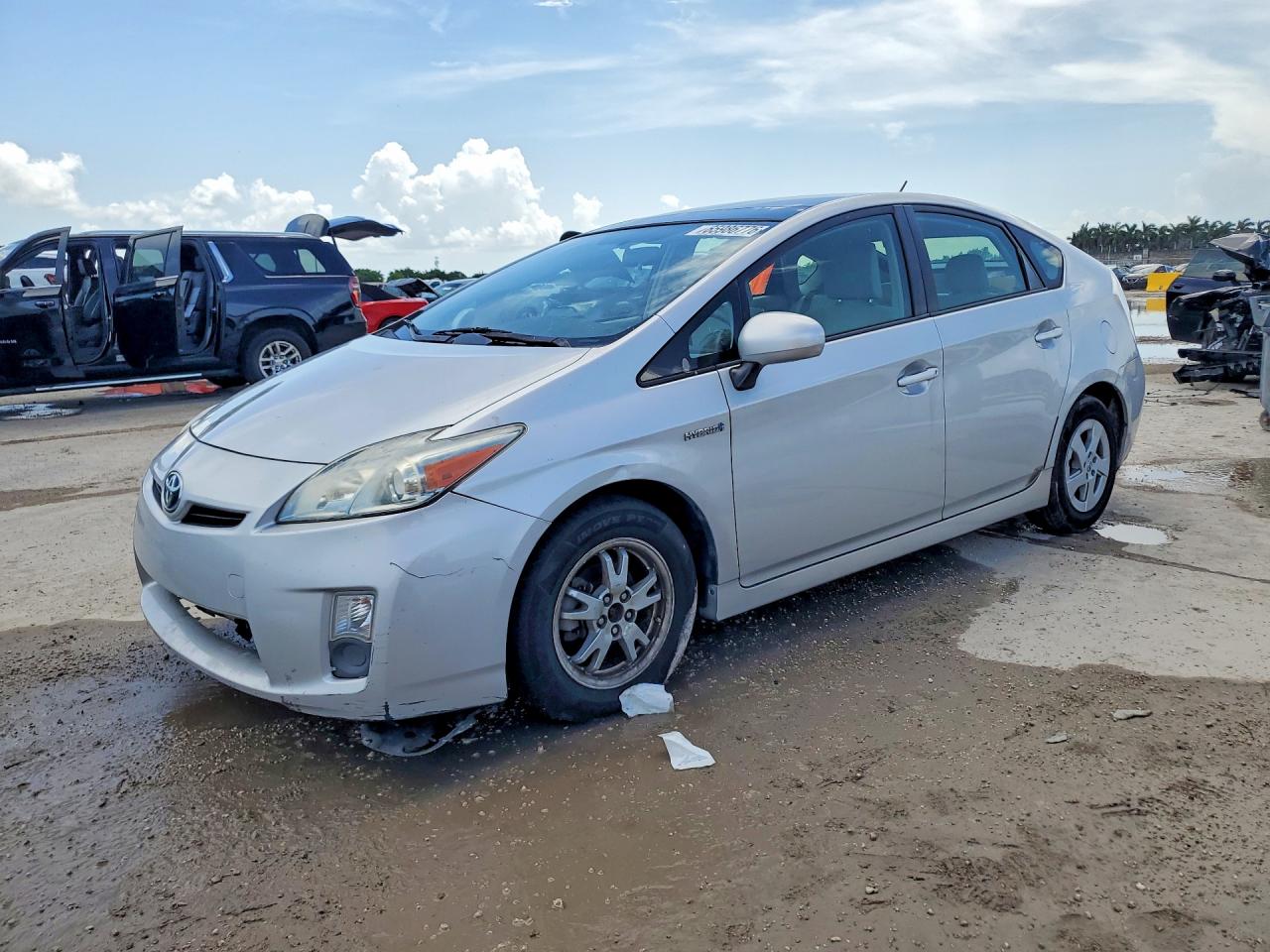 JTDKN3DU6A0177873 · 2010 TOYOTA PRIUS