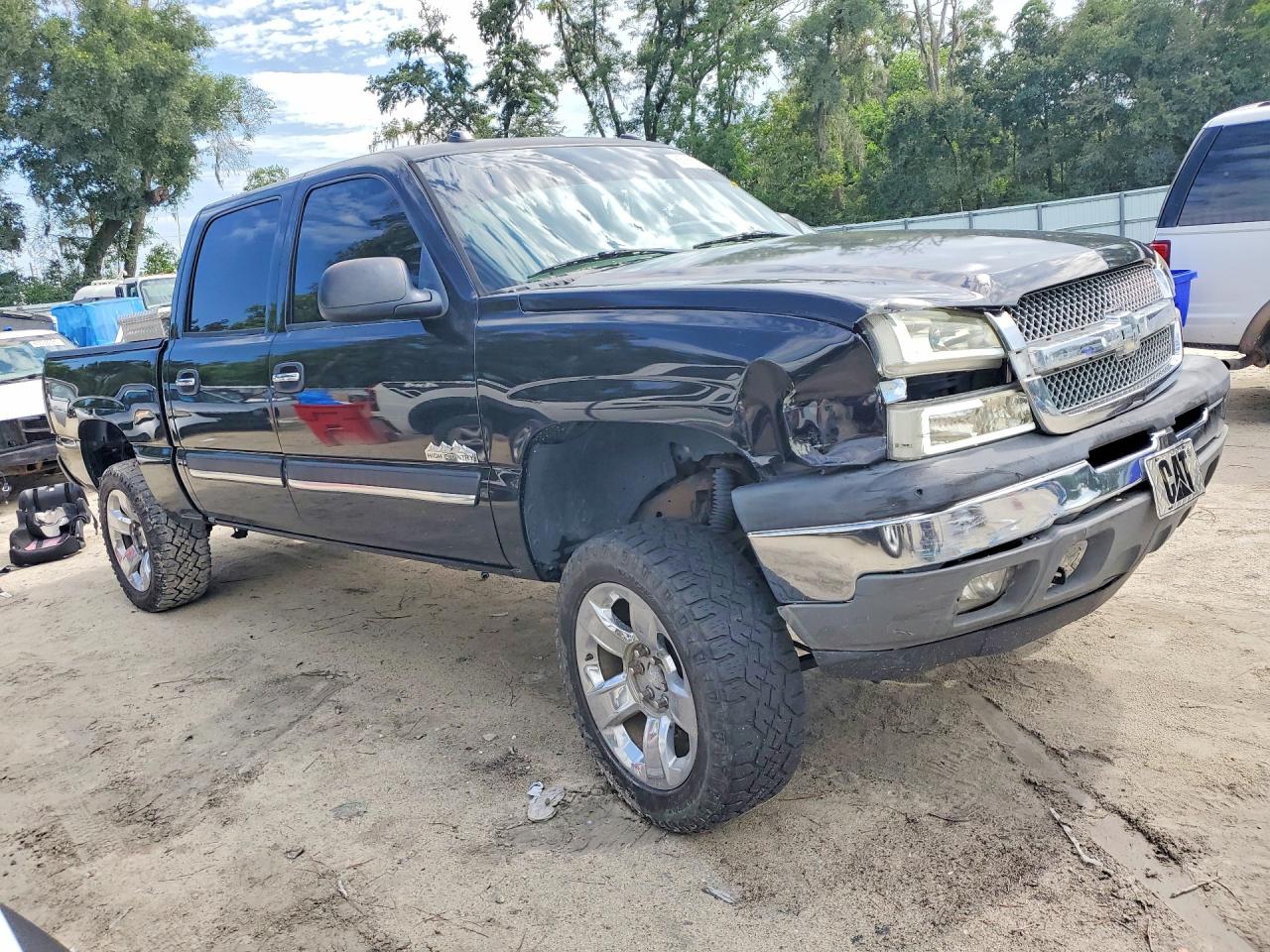 2GCEK13TX51259120 · 2005 CHEVROLET SILVERADO · 4/12