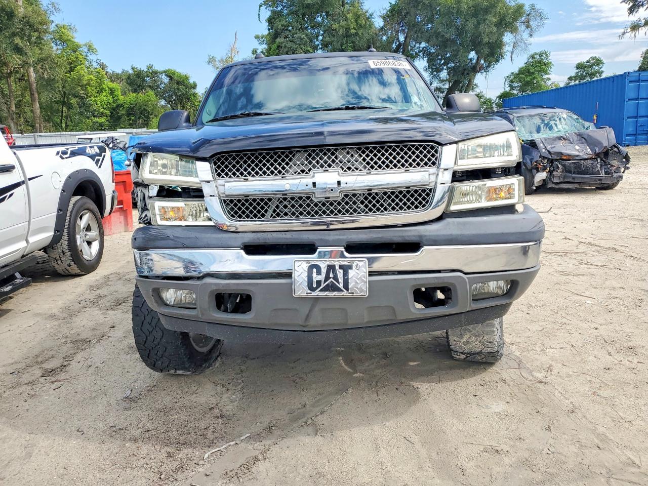 2GCEK13TX51259120 · 2005 CHEVROLET SILVERADO · 5/12