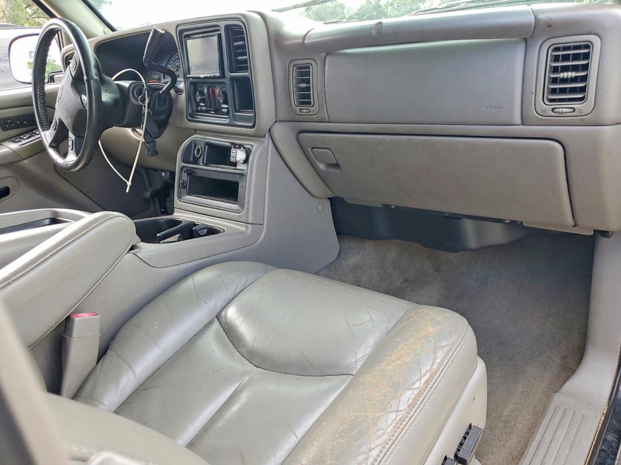 2GCEK13TX51259120 · 2005 CHEVROLET SILVERADO · 8/12