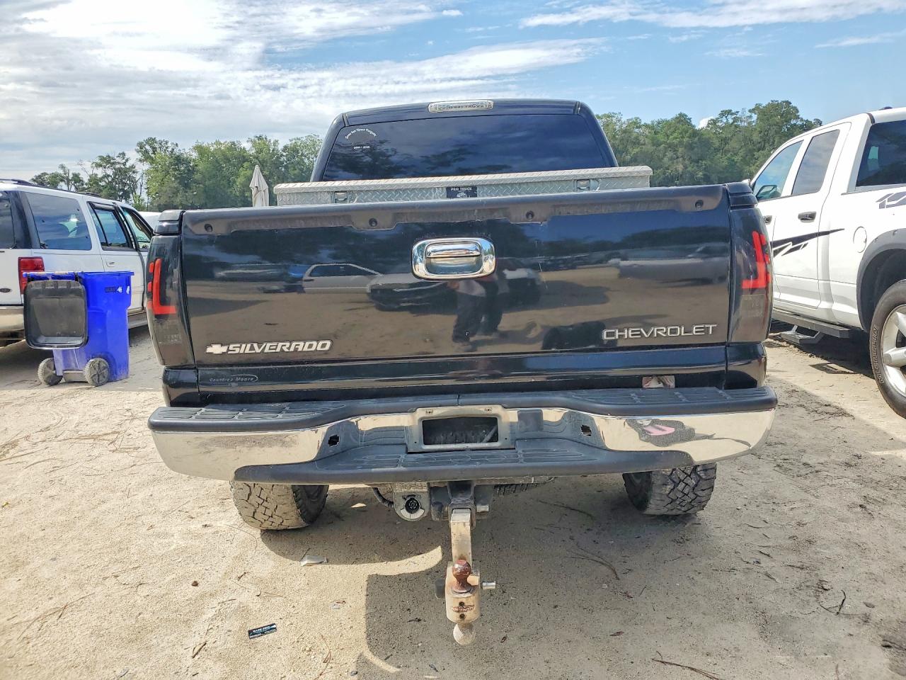 2GCEK13TX51259120 · 2005 CHEVROLET SILVERADO · 6/12