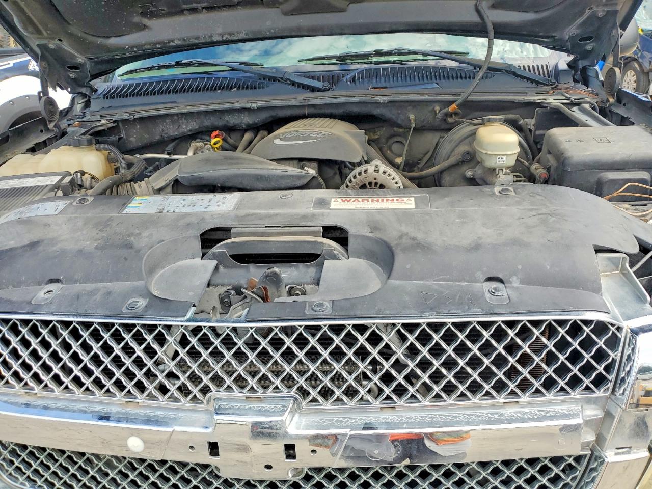 2GCEK13TX51259120 · 2005 CHEVROLET SILVERADO · 11/12