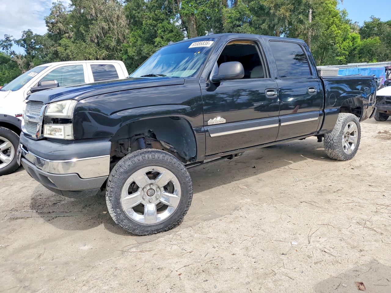 2GCEK13TX51259120 · 2005 CHEVROLET SILVERADO