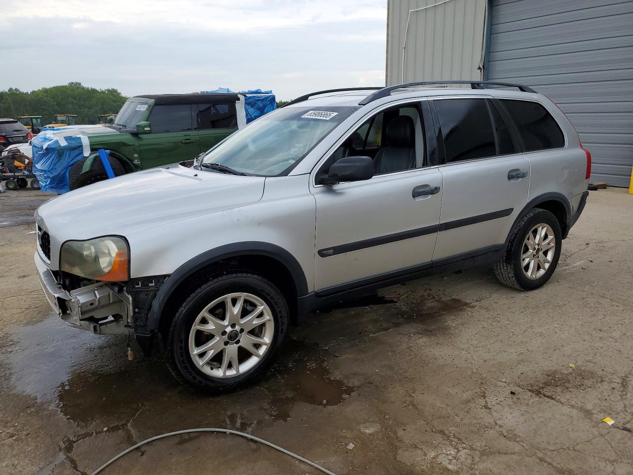 YV1CM59H441097950 · 2004 VOLVO XC90