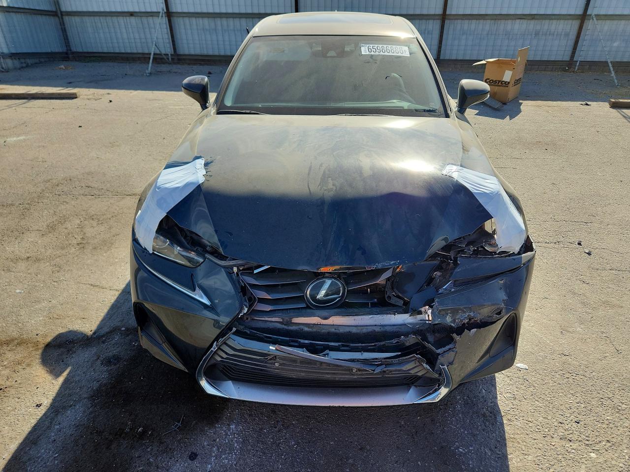 JTHBA1D22K5092966 · 2019 LEXUS IS · 5/12