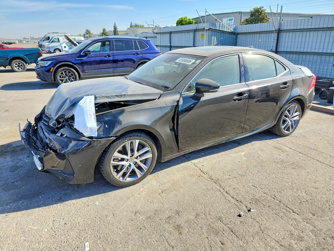 2019 LEXUS IS