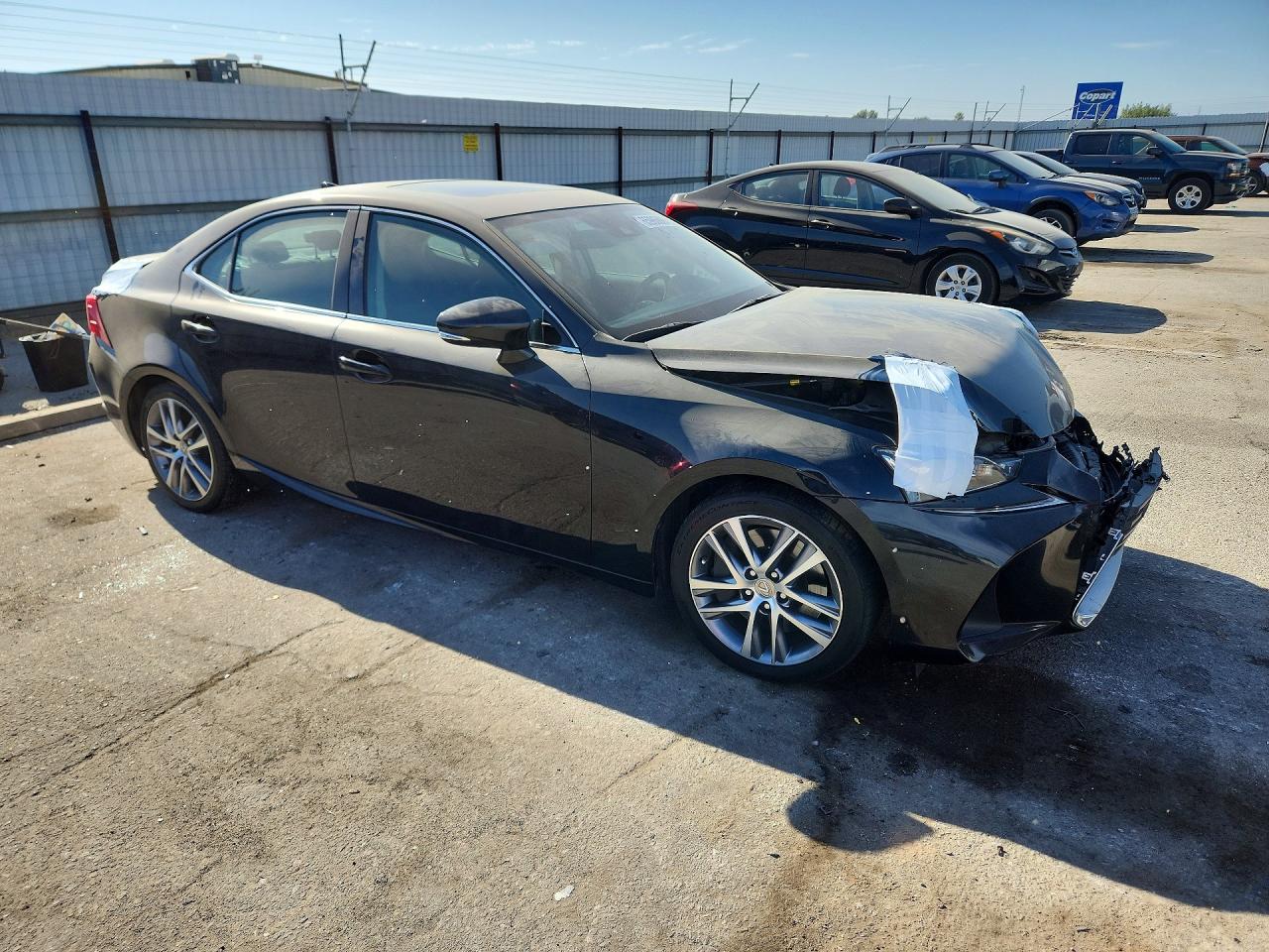 JTHBA1D22K5092966 · 2019 LEXUS IS · 4/12