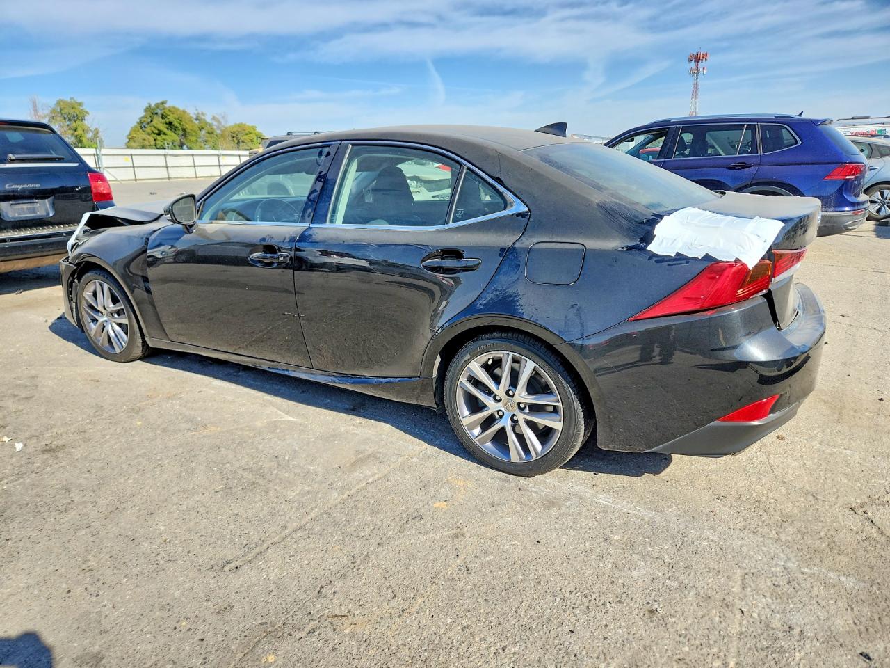 JTHBA1D22K5092966 · 2019 LEXUS IS · 2/12