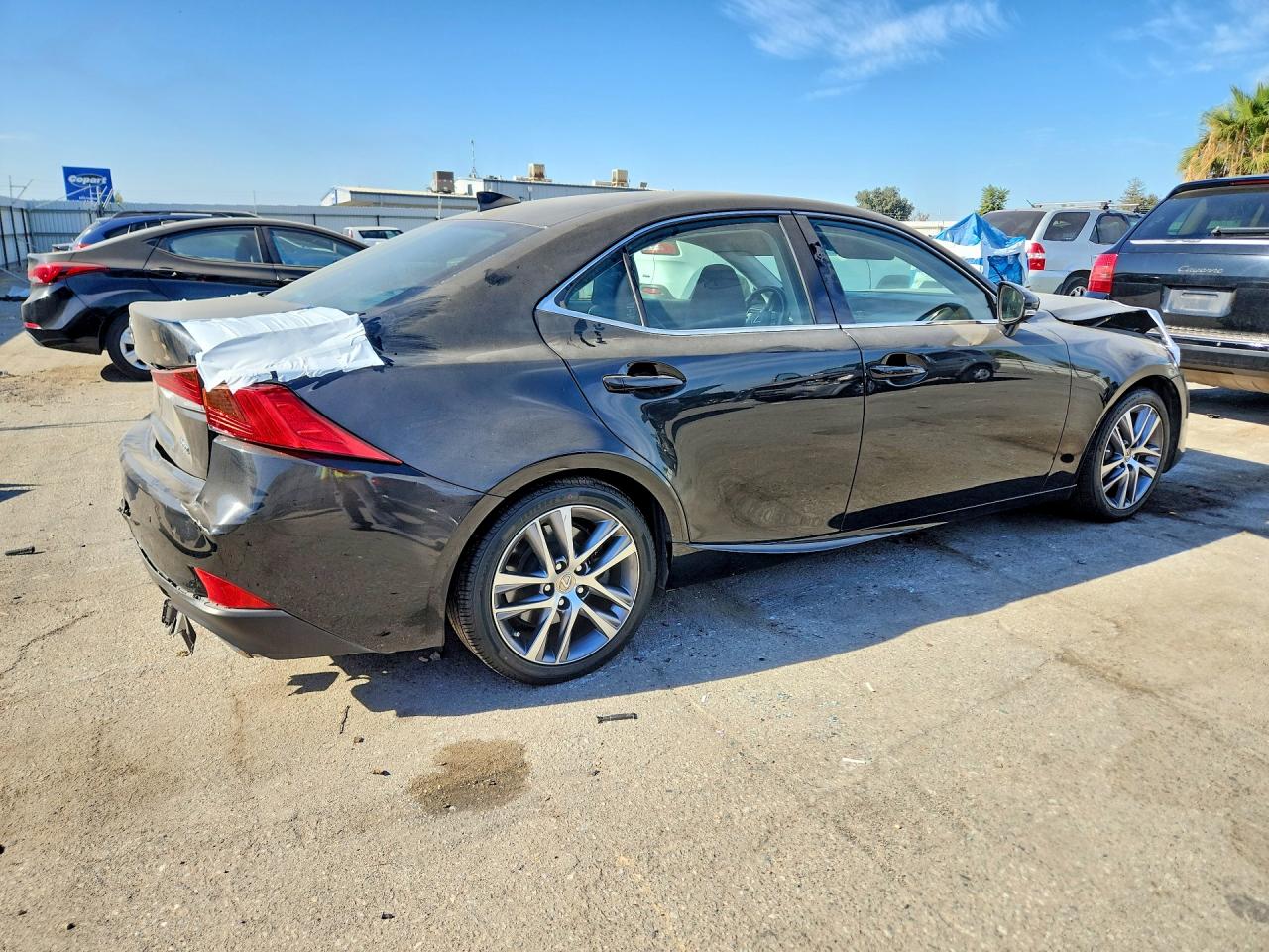 JTHBA1D22K5092966 · 2019 LEXUS IS · 3/12