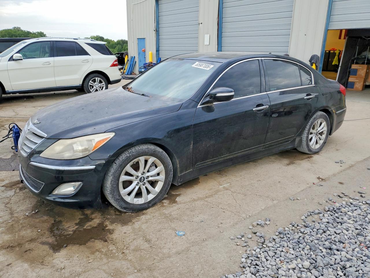 KMHGC4DD5DU247485 · 2013 HYUNDAI GENESIS