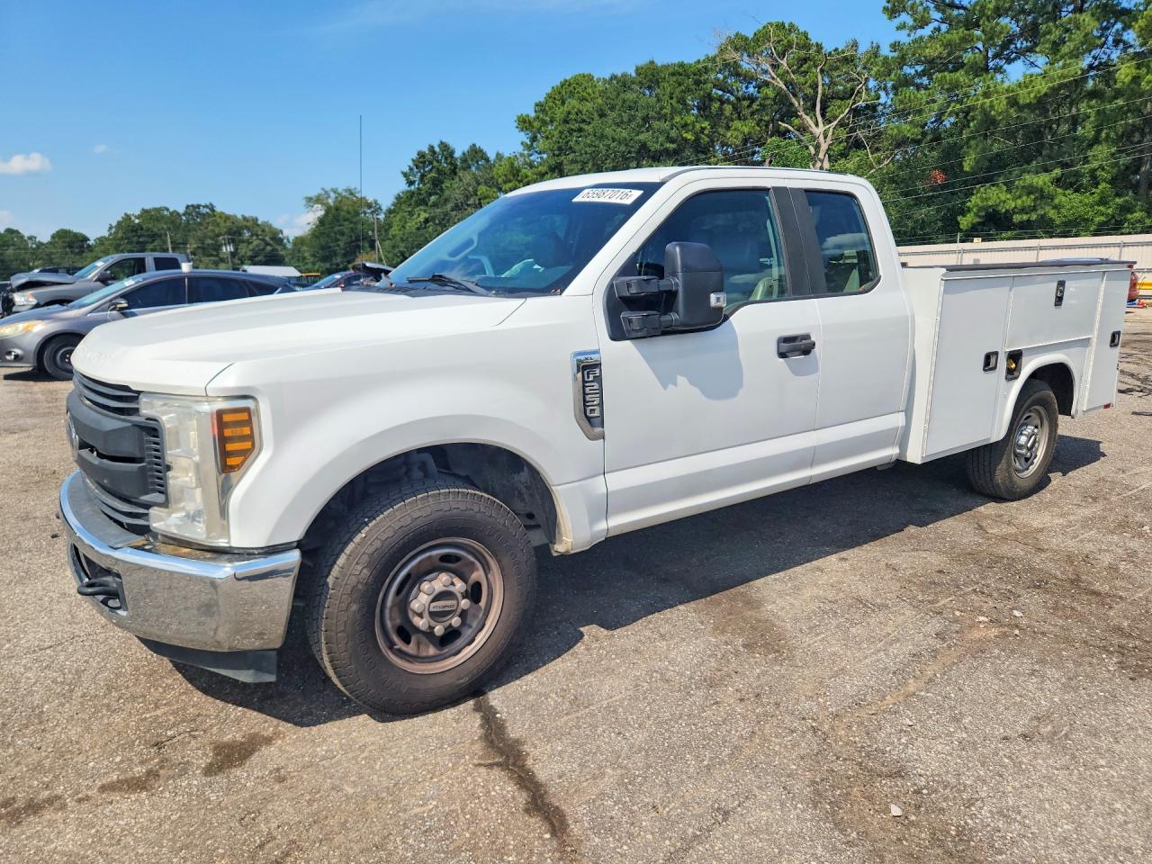 1FD7X2A61KEC84376 · 2019 FORD F250