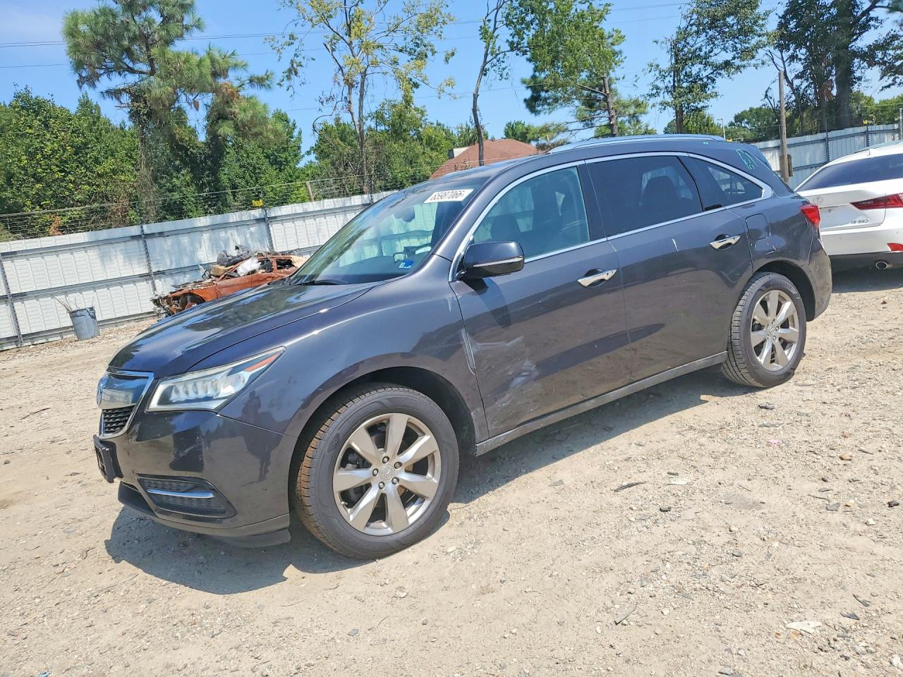 5FRYD3H82EB013844 · 2014 ACURA MDX