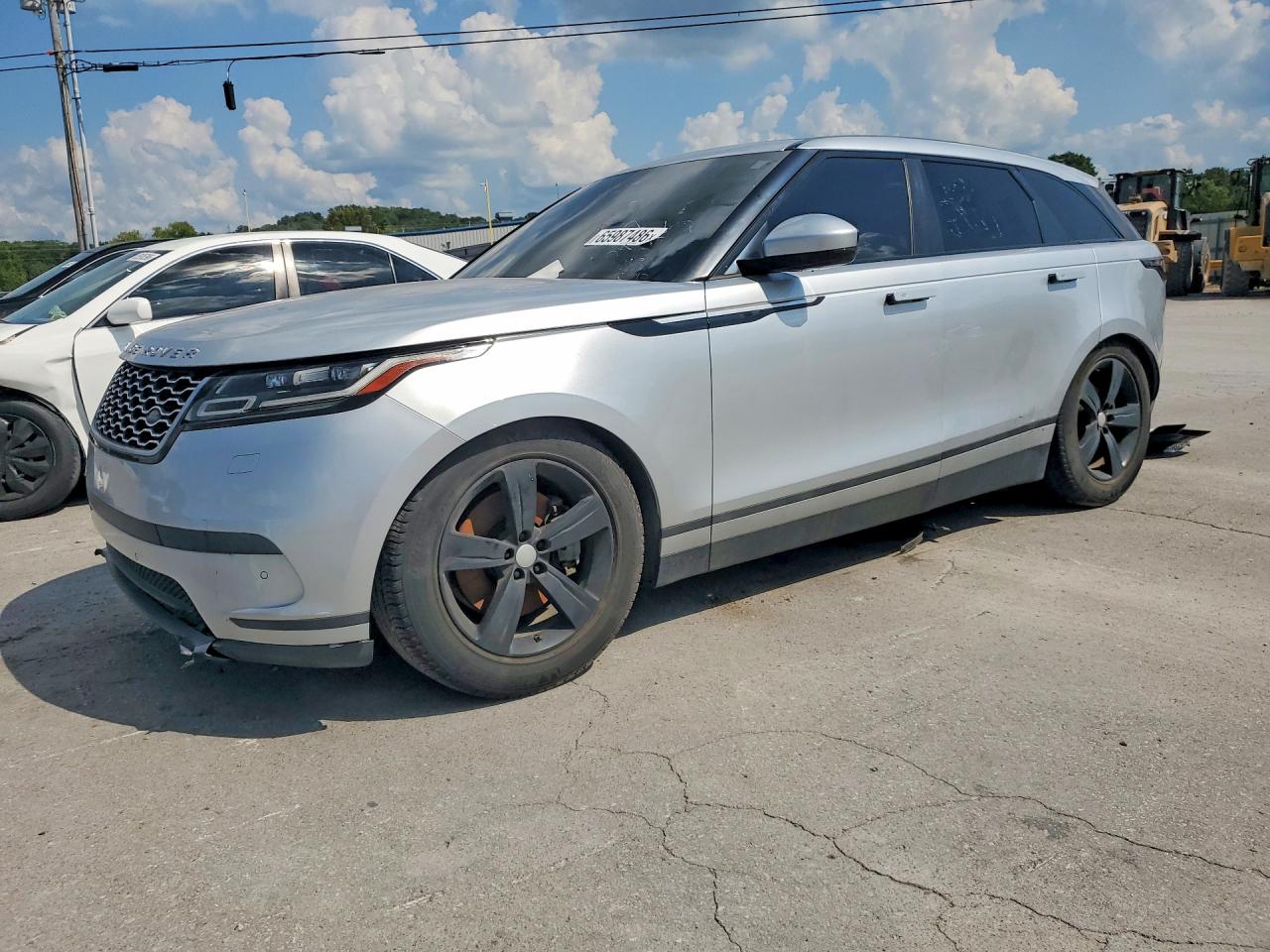 2019 LAND ROVER RANGE ROVER VELAR