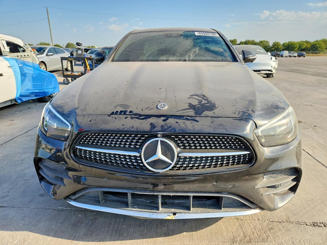 W1KZF8DB0NB044257 · 2022 MERCEDES-BENZ E · 5/12