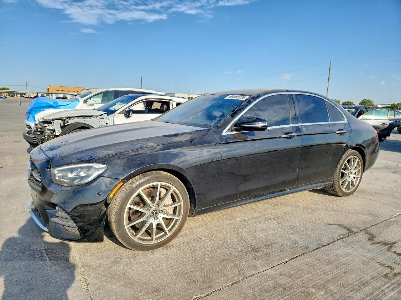 W1KZF8DB0NB044257 · 2022 MERCEDES-BENZ E