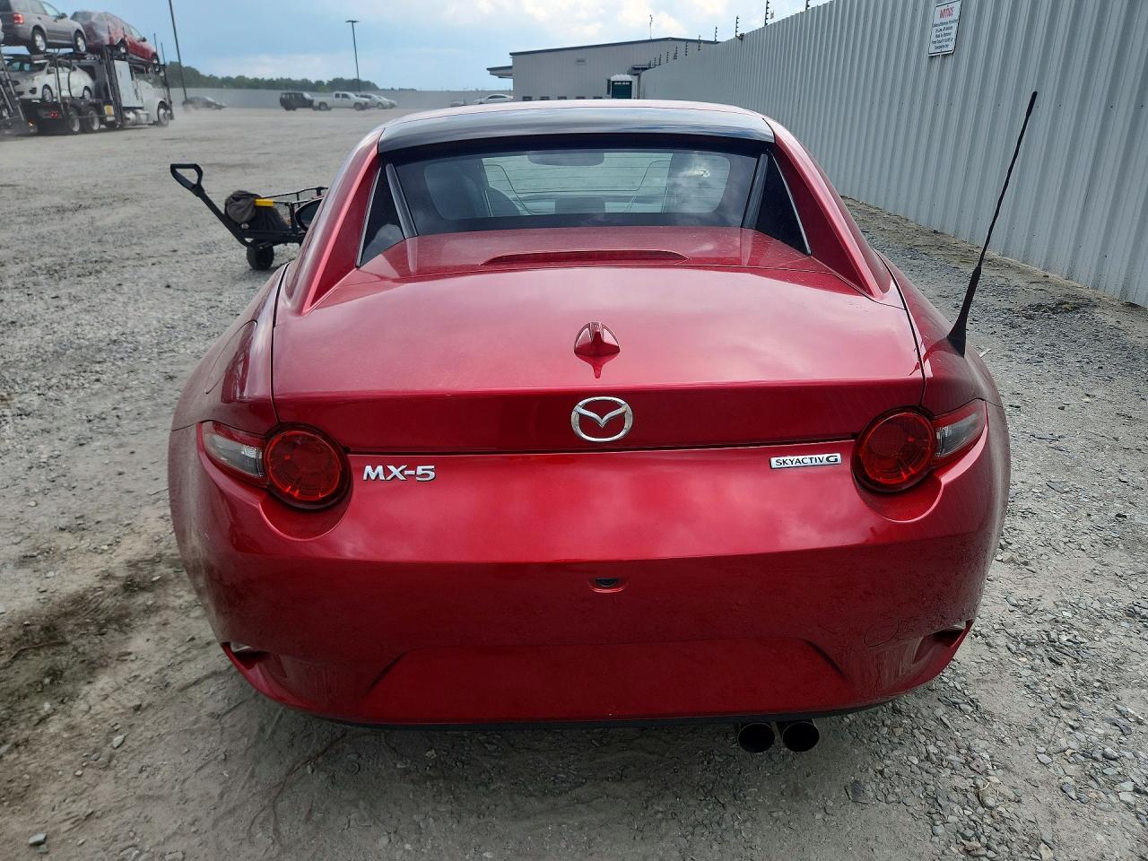 JM1NDAM71P0561275 · 2023 MAZDA MX-5 MIATA · 6/13